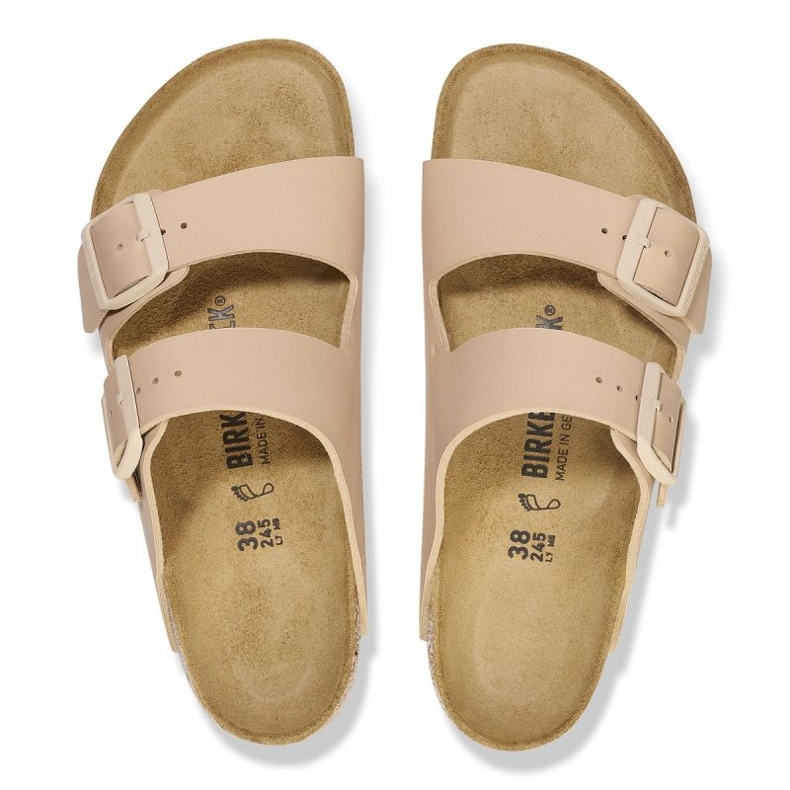 Birkenstock Arizona Bs 1027723 japanke bež 2