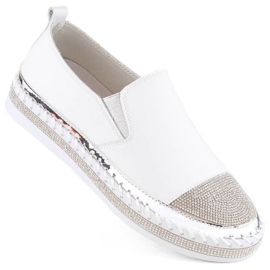 S.Barski D&amp;A LR370 W OLI250B cipele bijela 1