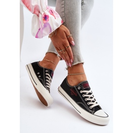 Ženske tenisice Big Star NN274234 crne crno 1