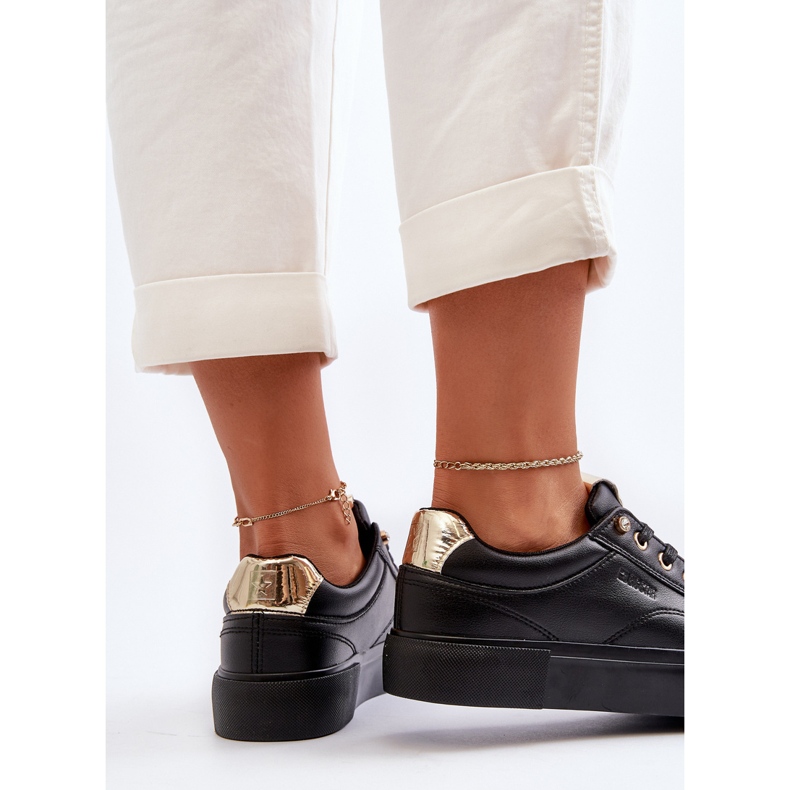 Ženske tenisice Big Star NN274209 Czane crna 1