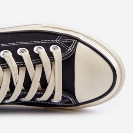 Ženske niske tenisice Big Star NN274269 crne crno 1