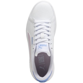 Puma Smash 3.0 L cipele 392031 13 bijela 1