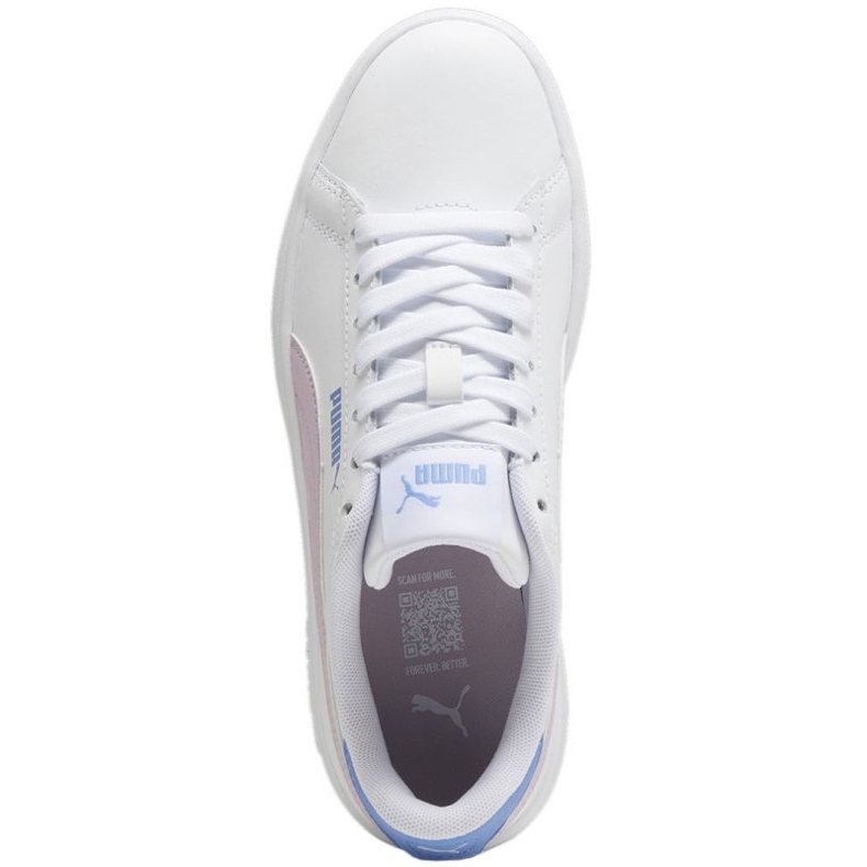 Puma Smash 3.0 L cipele 392031 13 bijela 1