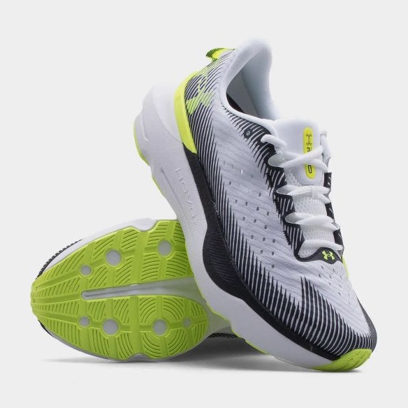 Under Armour Ua Infinite 6 cipele 3027190-103 bijela 1