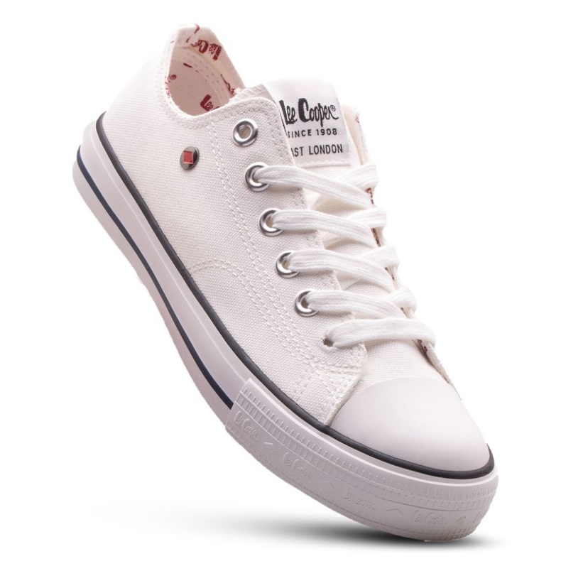 Lee Cooper LCW-24-31-2741L tenisice bijela 1