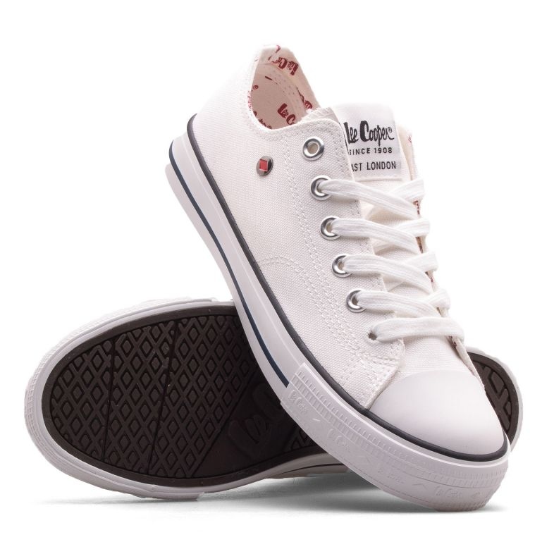Lee Cooper LCW-24-31-2741L tenisice bijela 2