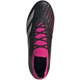 Adidas Predator Accuracy.1 Low Fg M GW4577 tenisice za nogomet crna 1