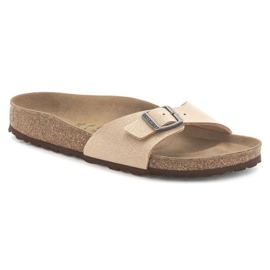 Birkenstock Madrid Bfbc 1020504 japanke ružičasta 1