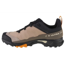 Salomon X Ultra 4 kožne Gtx cipele 414534 bež 1