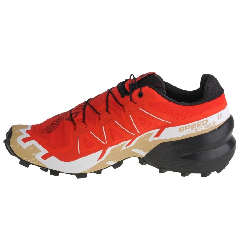 Salomon cipele Speedcross 6 417382 crvena 1