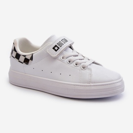 Dječja sportska obuća Big Star NN374058 HI-POLY sustav Bijela 1