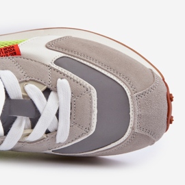 Muške sportske tenisice Memory Foam System Big Star NN174344 Siva 1