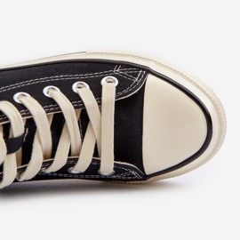 Ženske visoke tenisice Big Star NN274283 crne crno 1