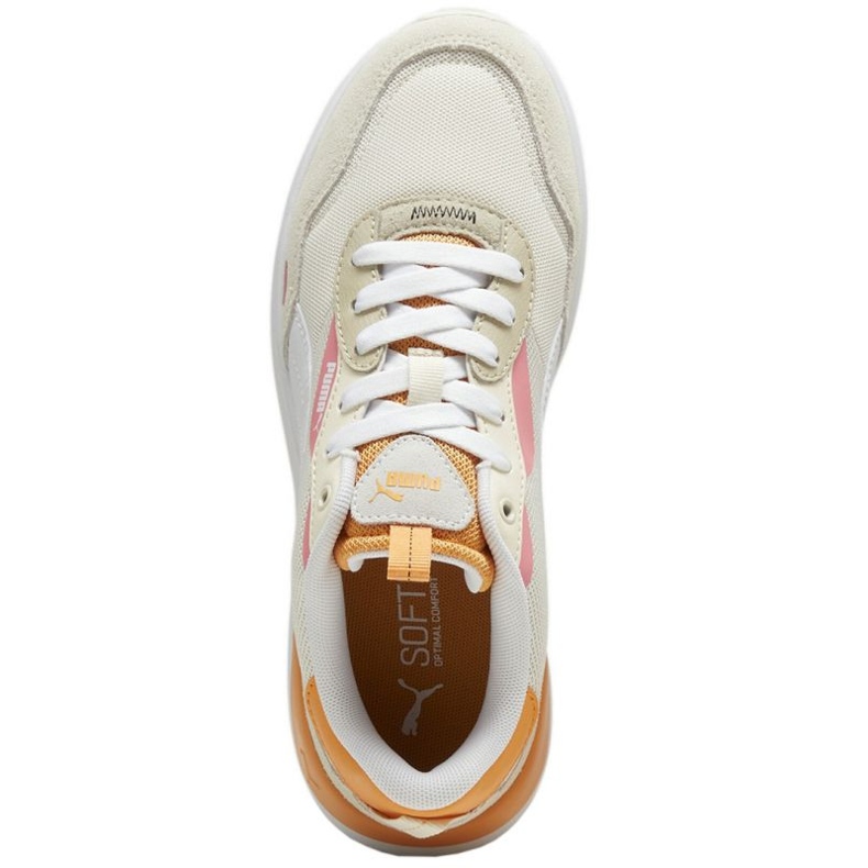 Puma Runtamed cipele s platformom 392324 08 bež 1