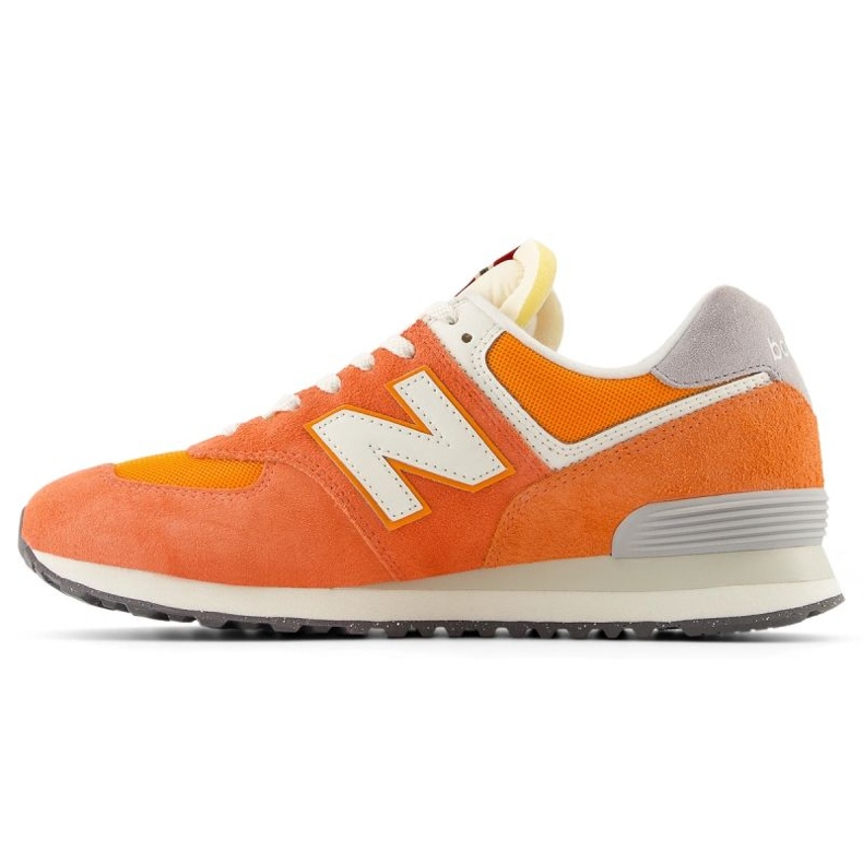 Cipele New Balance U U574RCB narančasta 1