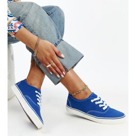 Plave klasične Erla tenisice plava 1