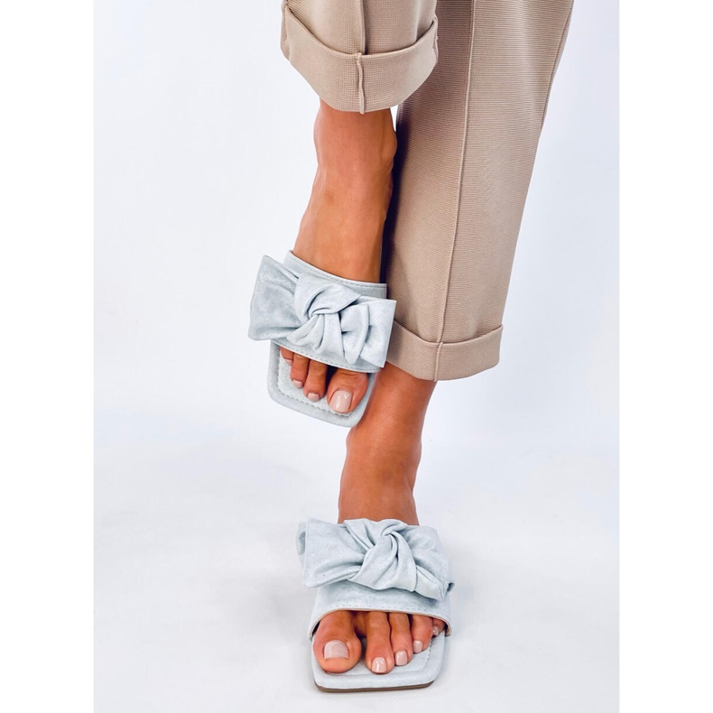 Nisha Blue Square Potplat tobogani plava 1