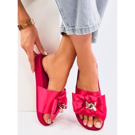 Camelia Red ženske papuče crvena 1