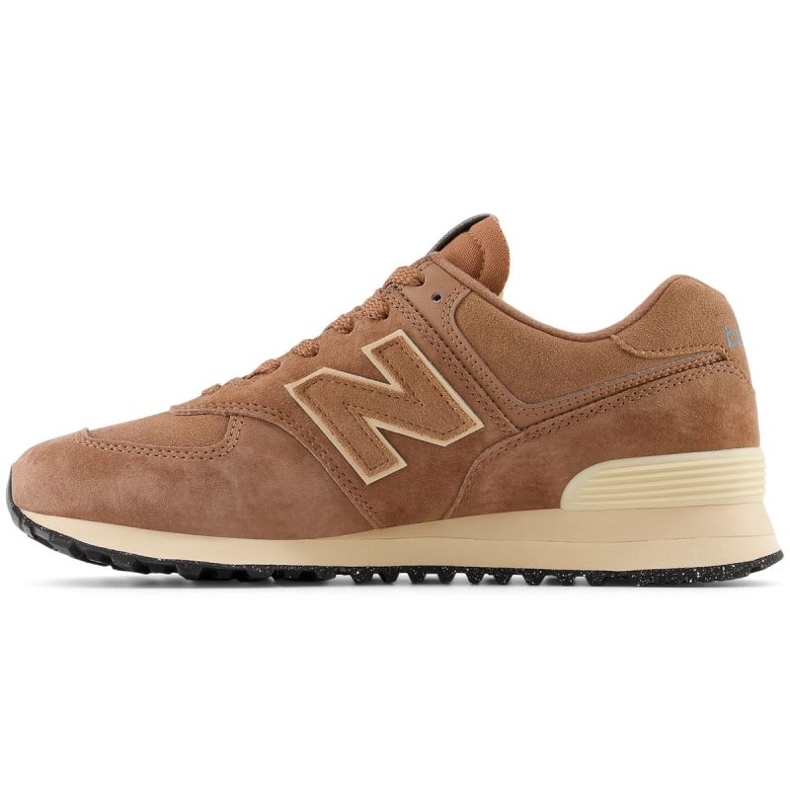 New Balance uniseks cipele U574LWG smeđa 1
