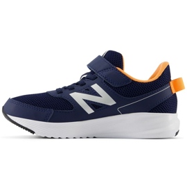 Sportske cipele New Balance YT570NM3 plava 1