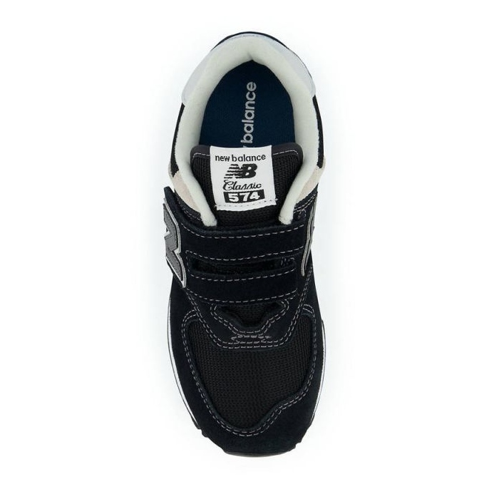 Cipele New Balance PV574EVB crna 1