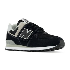 Cipele New Balance PV574EVB crno 3