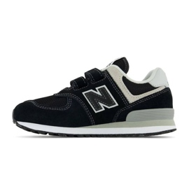 Cipele New Balance PV574EVB crna 4