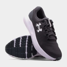 Under Armour Surge 4 M tenisice za trčanje 3027000-001 crna 1