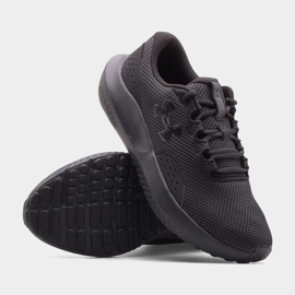 Under Armour Surge 4 tenisice za trčanje 3027000-002 crno 1