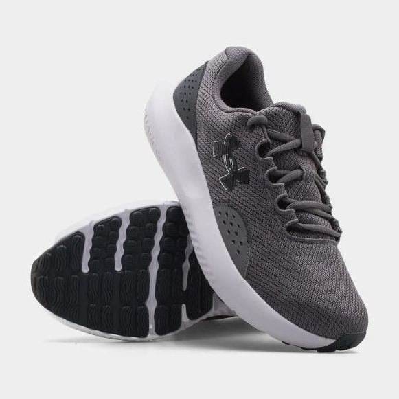 Under Armour Surge 4 tenisice za trčanje 3027000-106 siva 1