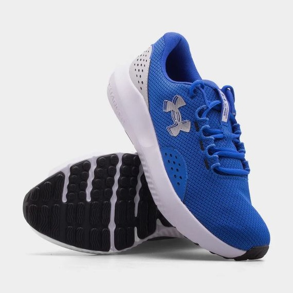 Under Armour Surge 4 tenisice za trčanje 3027000-400 plava 1