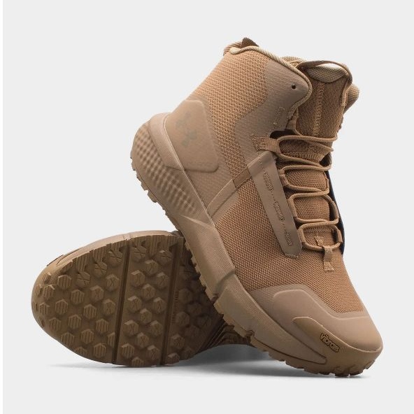 Under Armour Ua Charged Valsetz Mid 3027382-200 cipele bež 1