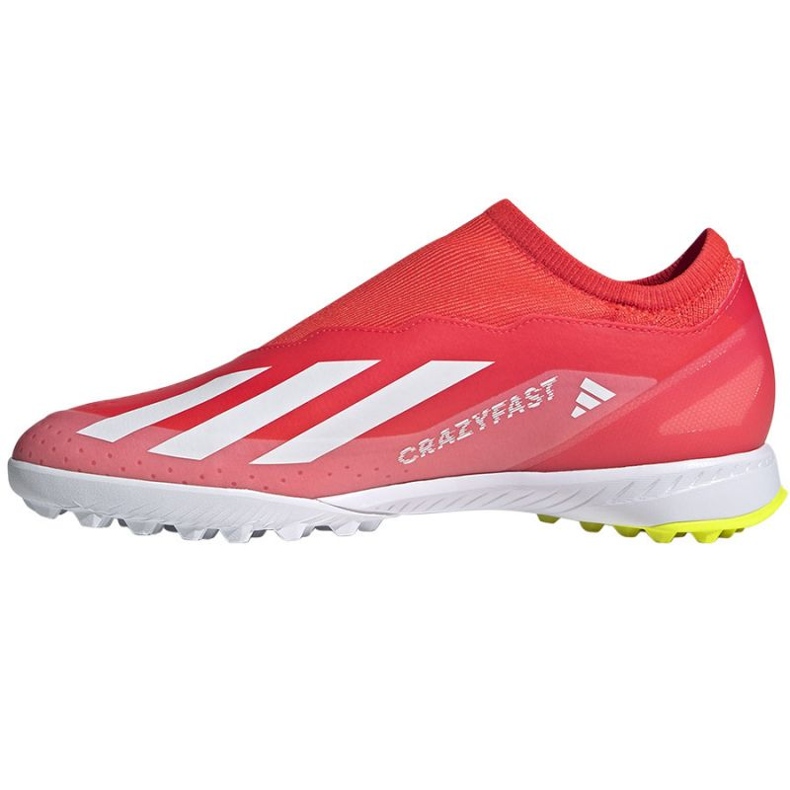 Adidas X Crazyfast League Ll IF0695 tenisice za nogomet crvena 1