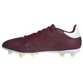 Adidas Copa Pure.2 League Fg M IE7491 tenisice za nogomet crvena 1
