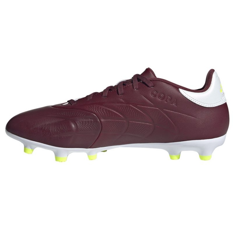 Adidas Copa Pure.2 League Fg M IE7491 tenisice za nogomet crvena 1