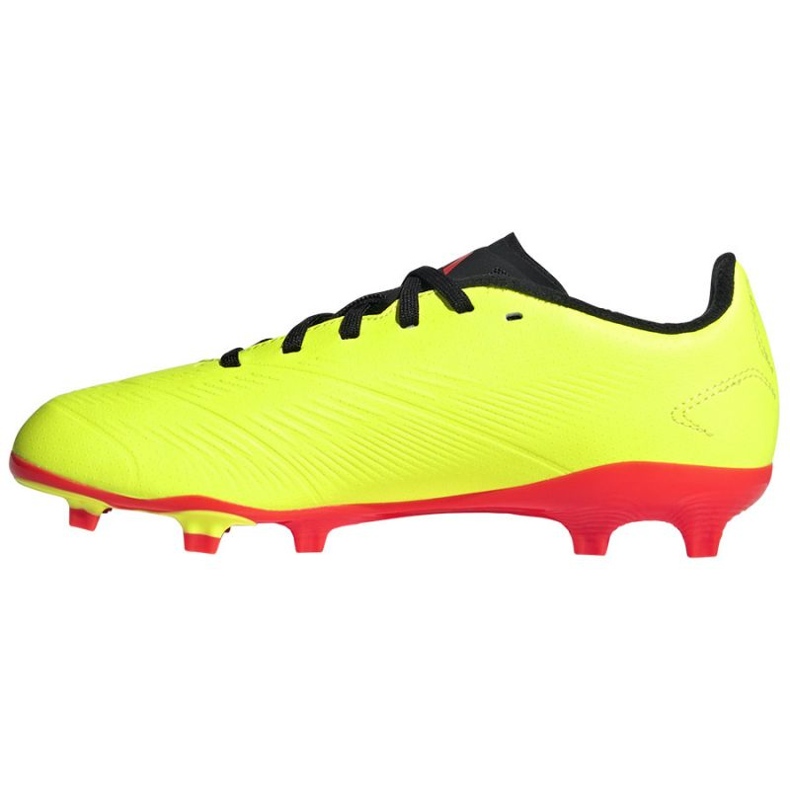 Adidas Predator League L Fg Jr IG7747 tenisice za nogomet žuta boja 1