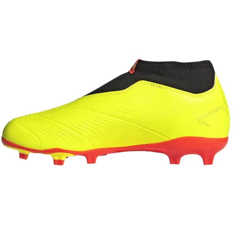Adidas Predator League Ll Fg Jr IG7755 tenisice za nogomet žuta boja 1