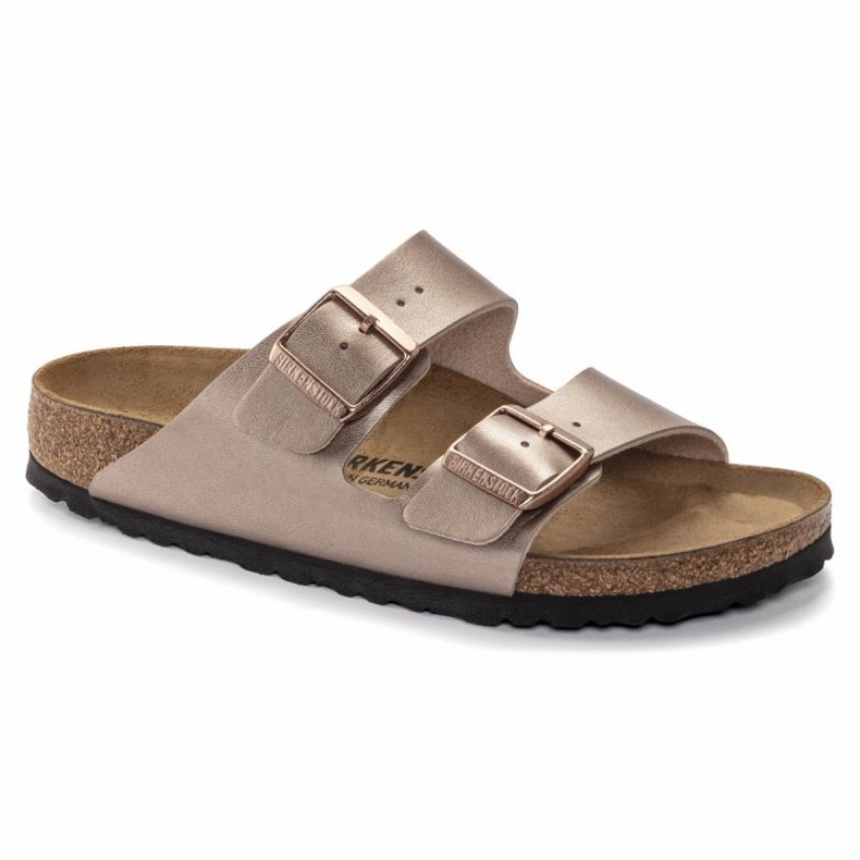 Birkenstock Arizona Bf 1023960 japanke zlatni 1