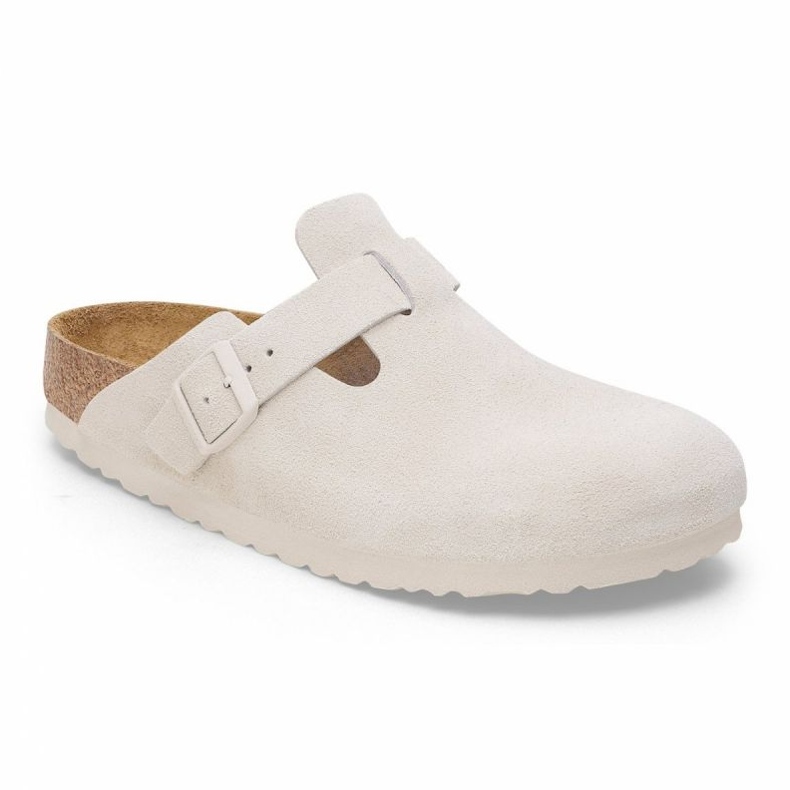 Birkenstock Boston 1024740 japanke bijela 1