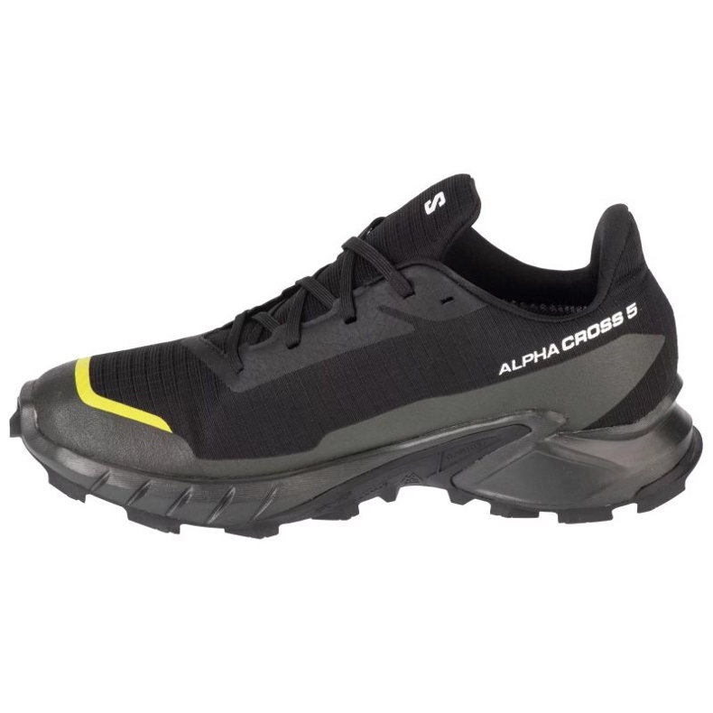 Salomon cipele Alphacross 5 Gtx 474604 crna 1