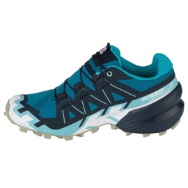 Salomon cipele Speedcross 6 W 474662 plava 1