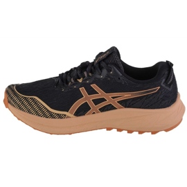 Asics Fuji Lite 4 W cipele 1012B514-001 crna 1