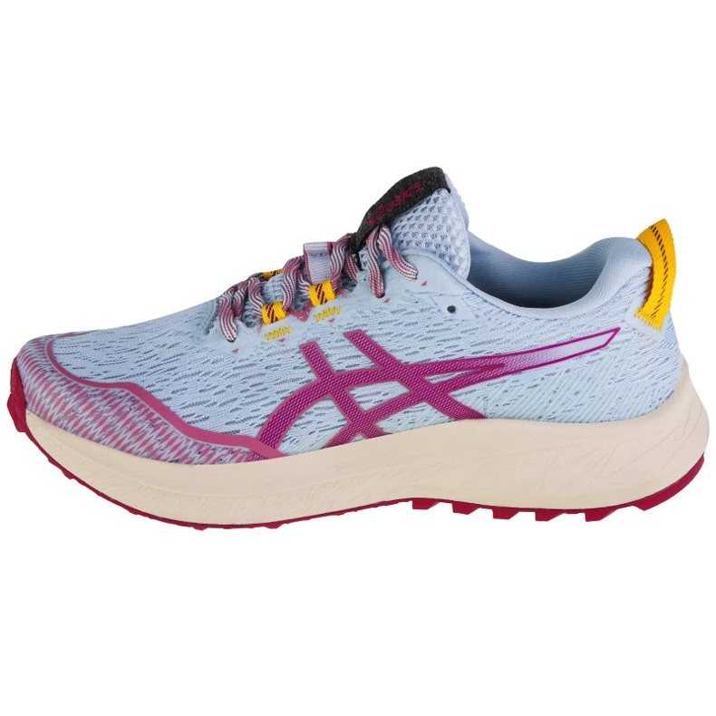 Asics Fuji Lite 4 W 1012B514-400 cipele plava 1