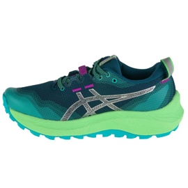 Asics Gel-Trabuco 12 W cipele 1012B605-300 zelena 1