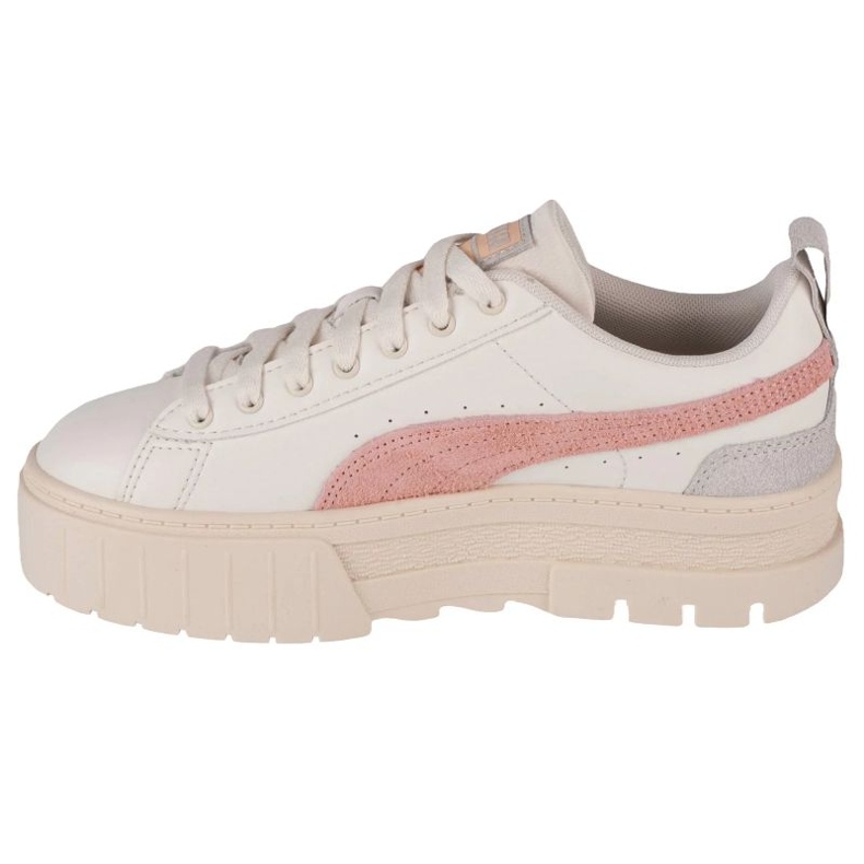 Puma Mayze Thrited W cipele 389861-02 bijela 1