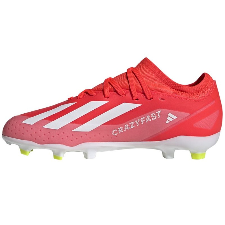 Adidas X Crazyfast League Fg IF0693 tenisice za nogomet crvena 1