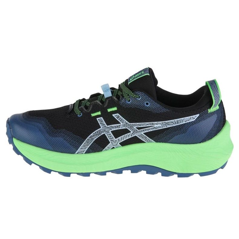 Asics Gel-Trabuco 12 M tenisice za trčanje 1011B799-001 crno 1