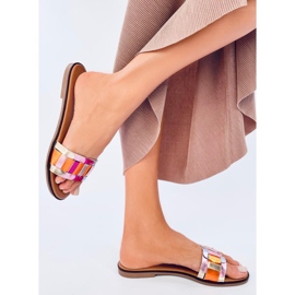 Seastar Lotts Multicolor ženske japanke raznobojna 2