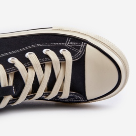 Muške visoke tenisice Big Star NN174109 crne crno 2