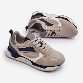 Muške tenisice Memory Foam System Big Star NN174348 Siva 2